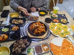 -真利味·脊骨火锅·正宗韩国料理(韩乐坊店)