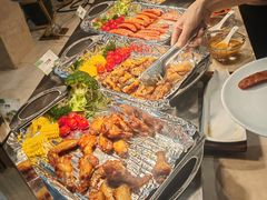 -长沙三景韦尔斯利酒店·Oval全日制餐厅自助餐