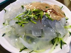 麻酱拉皮-开封灌汤包子铺(尚志大街店)