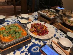 -绿茶餐厅(领展购物广场·中关村店)