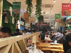 -木屋烧烤(西南角店)