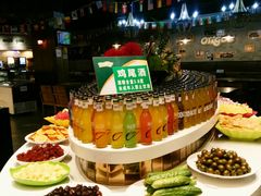 -好伦哥比萨烤肉自助(八里桥店)