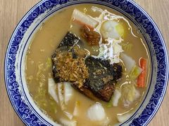 -姓周桥大碗公面