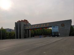 -河南财经政法大学(郑东校区)