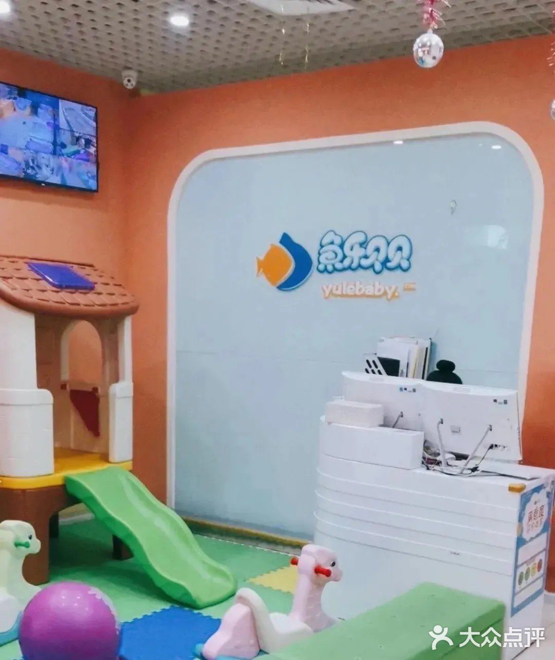 炎热的夏季 清凉的水池