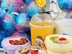 -溪边姑娘·拉丝酸奶水果捞(春熙路店)