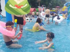 -重庆海昌加勒比海水世界