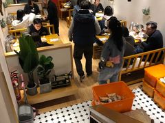 大堂-丁记盐蘸牛肉·新杭菜(河东路店)