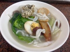 上汤什锦濑粉-老西关濑粉(文明路店)