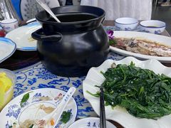 -范饭椰林川湘味海鲜·椰子鸡(三亚湾椰梦长廊店)