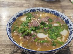 -杨家牛肉汤(淮建路店)