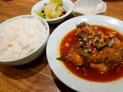 傣味酸辣鱼饭-茶花妹子云南餐厅(传媒大学店)