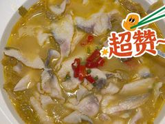-渝乡辣婆婆·川菜 水煮鱼(中山西路店)