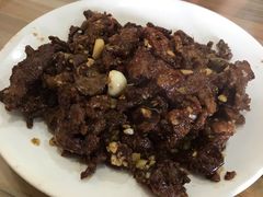 老爆三-老七饭馆(光荣道总店)