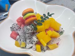 -海底捞火锅(安盛购物广场店)