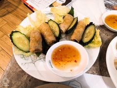 越南炸春卷-美奈小馆·东南亚菜(福田星河COCO Park店)