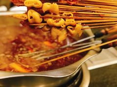 -川成串·自助串串香火锅(朝阳店)