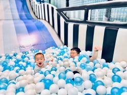 点击看大图 -MELAND CLUB亲子乐园·派对·餐厅(北京芳圆里ID MALL店)