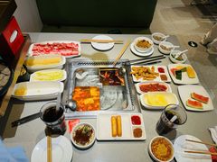 -海底捞火锅(新松江路生日主题店)