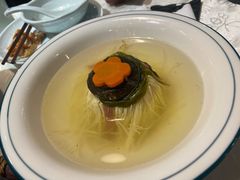 本帮扣三丝-和满堂·经典本帮菜(川沙古镇店)