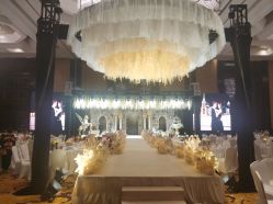 -上海外高桥喜来登酒店·宴会厅