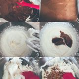 🌰多重美味—香浓蒙布朗栗子蛋糕卷🌰