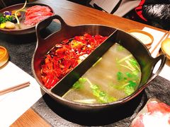 -盡膳口福跷脚牛肉火锅(合生汇购物中心店)