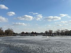 -长春市南湖公园