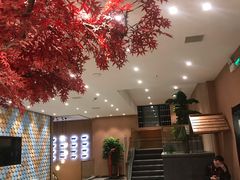 -韩京炭火烤肉自助料理(柯桥万达店)