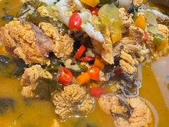 -张记虾尾·火锅·烧烤·大排档(涉外店)