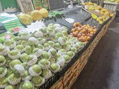 -曼阁市场水果批发市场