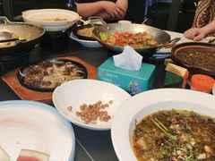 -金勺子土菜馆(兴园北区店)