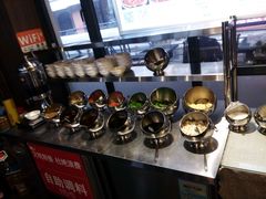 自助调料区-铜人李火锅(西大街店)