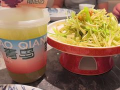 -前海沿·青岛菜(乐客城店)