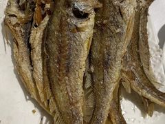 干煎野生小黄鱼-光明邨大酒家(汇阳广场店)