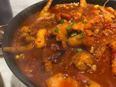 -HOTISLAND海鸡岛·韩国料理(江南西店)