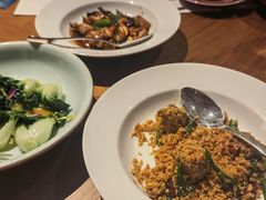-北京柏悦酒店·锦庭餐厅Dining Room