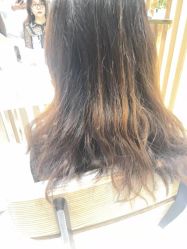 -尚·丹尼Hair