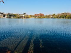 -茅山东方盐湖城景区