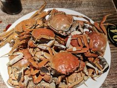 -嗨辣小聚·盘锦河蟹·海鲜烧烤龙虾(盘锦十年好店)