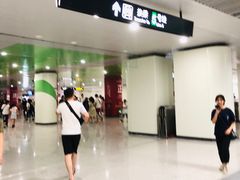 -南五里堡(地铁站)