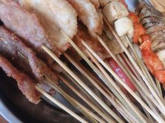 -老乔串店(青松路店)