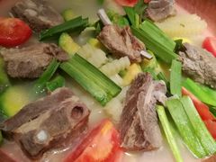 丽江腊排骨火锅-云海肴·汽锅鸡·云南菜(领展购物广场·中关村店)