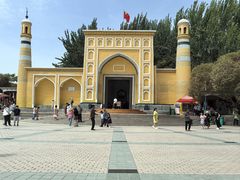 -艾提尕尔清真寺