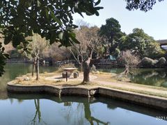 -无锡蠡湖国家湿地公园-蠡园