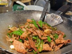 -费大厨辣椒炒肉(万家丽一店)