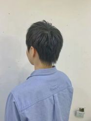 -MASTER 男士发型设计