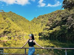 -千泷沟大瀑布旅游区