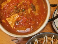 泡菜五花肉汤-青春分食(仙林大学城店)