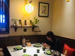 -一叶一世界·素食餐厅(锦华万达店)